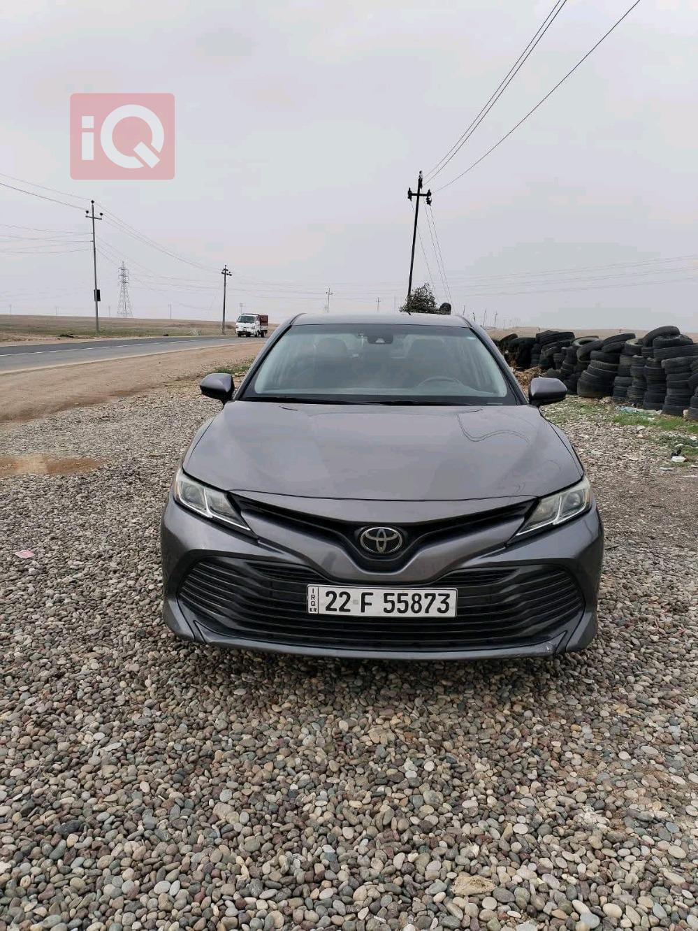 تۆیۆتا کامری